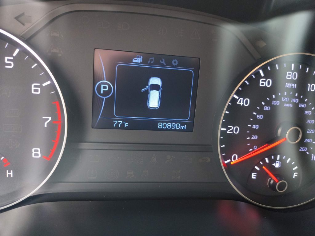 2018 Kia Sportage Image 16