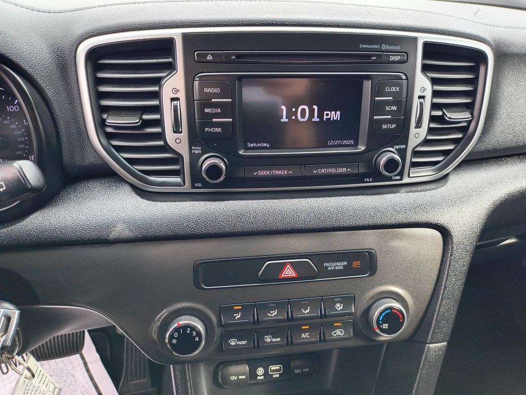 2018 Kia Sportage Image 17