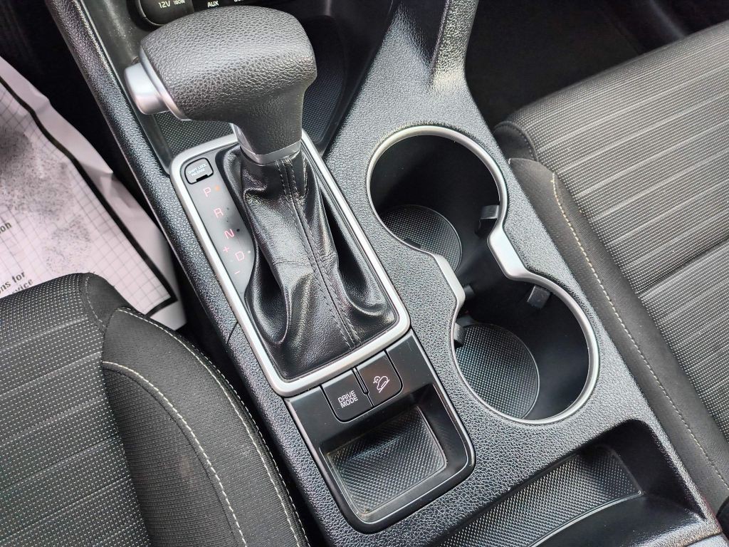 2018 Kia Sportage Image 18