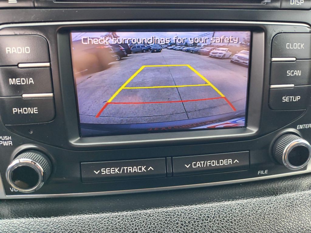 2018 Kia Sportage Image 19