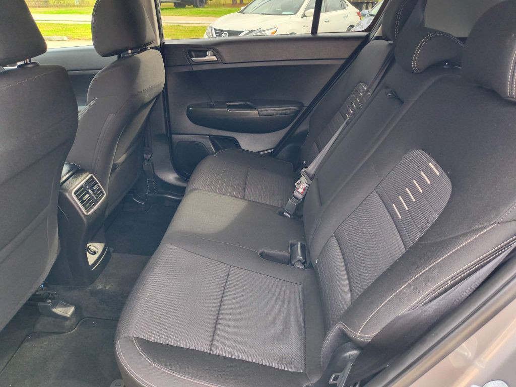 2018 Kia Sportage Image 20