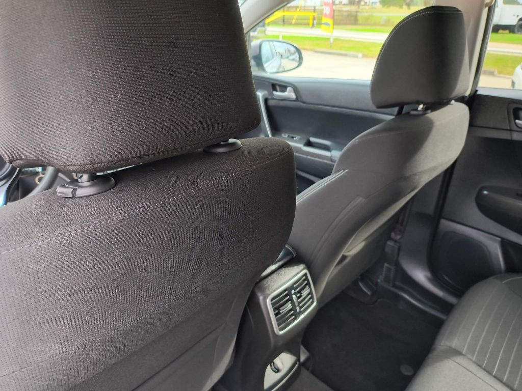 2018 Kia Sportage Image 21