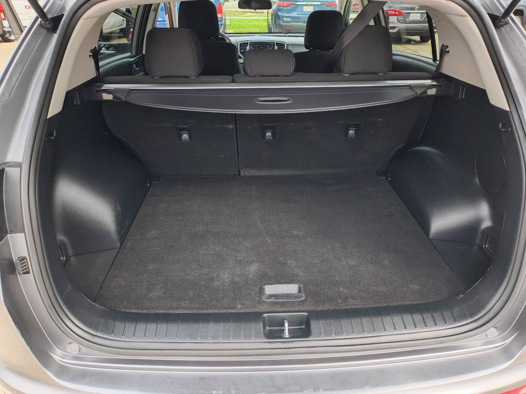 2018 Kia Sportage Image 23