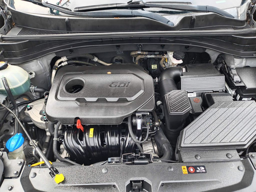 2018 Kia Sportage Image 24