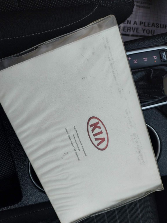 2018 Kia Sportage Image 25