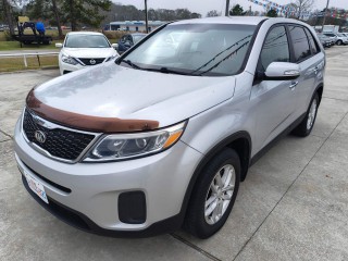 Image for 2015 Kia Sorento LX ID: 7092866
