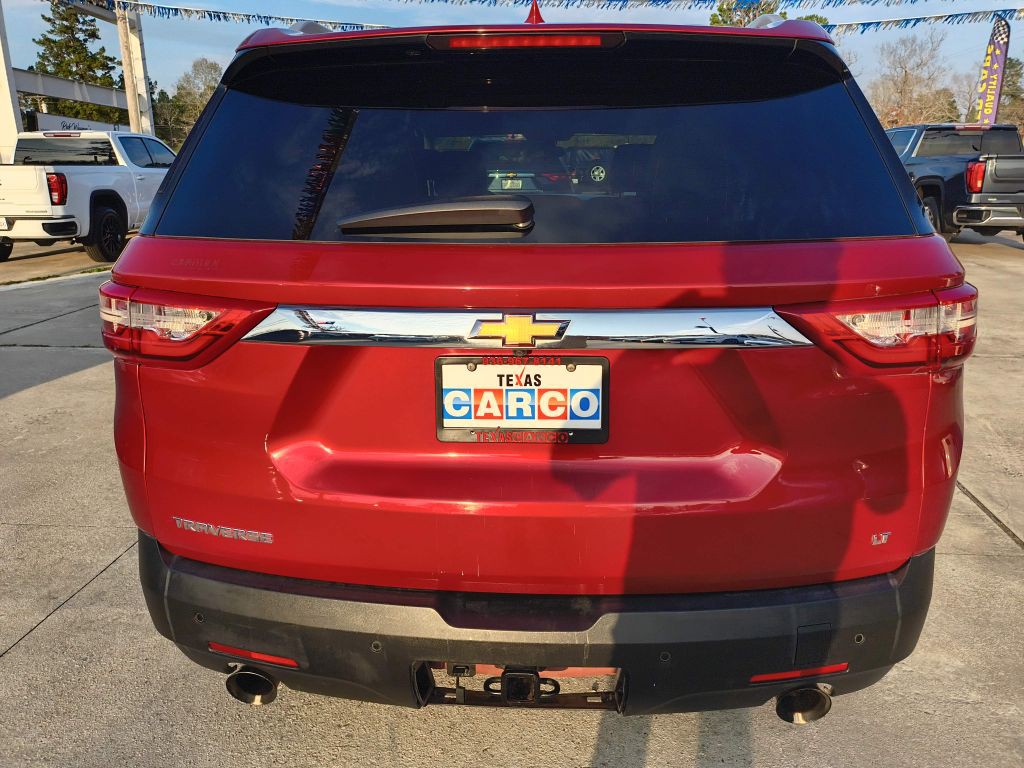 2018 Chevrolet Traverse Image 5