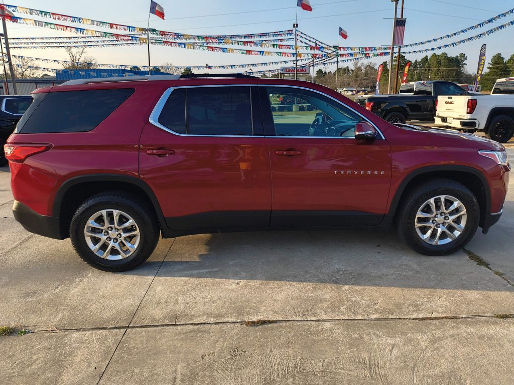 2018 Chevrolet Traverse Image 6