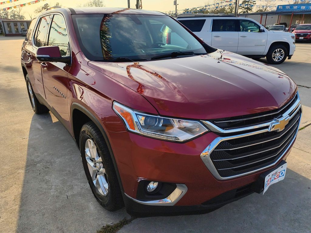 2018 Chevrolet Traverse Image 7