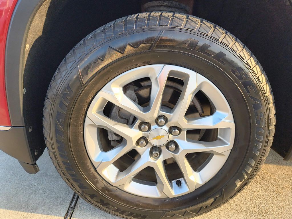 2018 Chevrolet Traverse Image 9