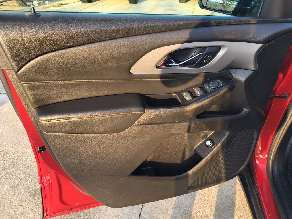 2018 Chevrolet Traverse Image 10