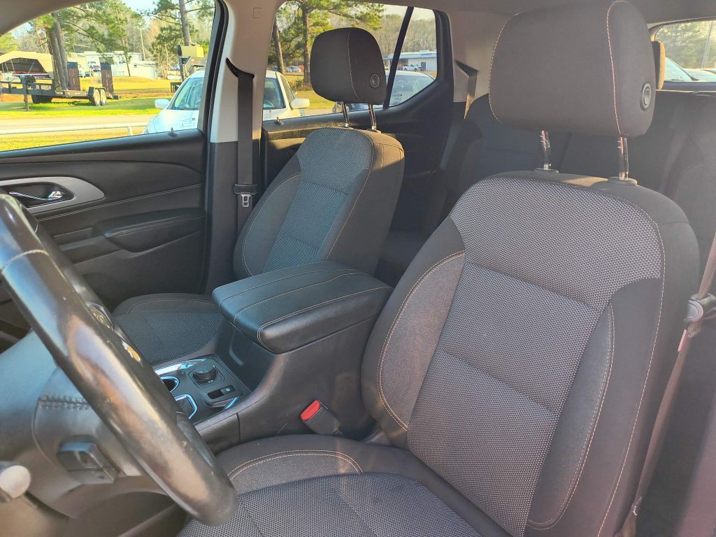 2018 Chevrolet Traverse Image 13