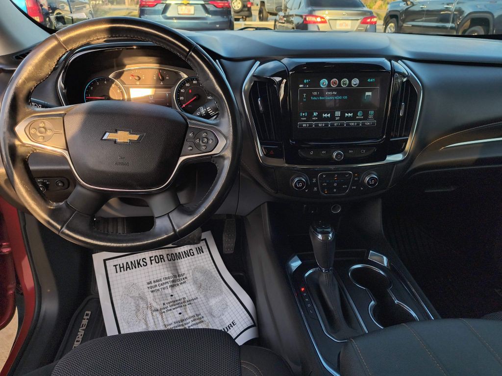 2018 Chevrolet Traverse Image 14
