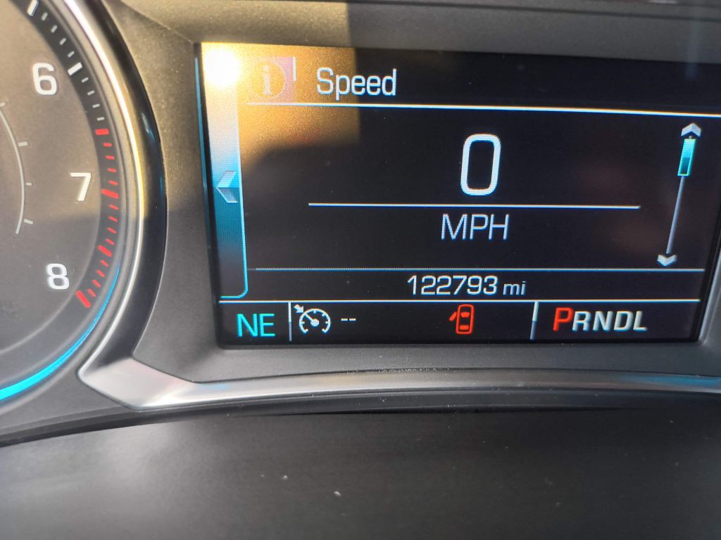 2018 Chevrolet Traverse Image 17