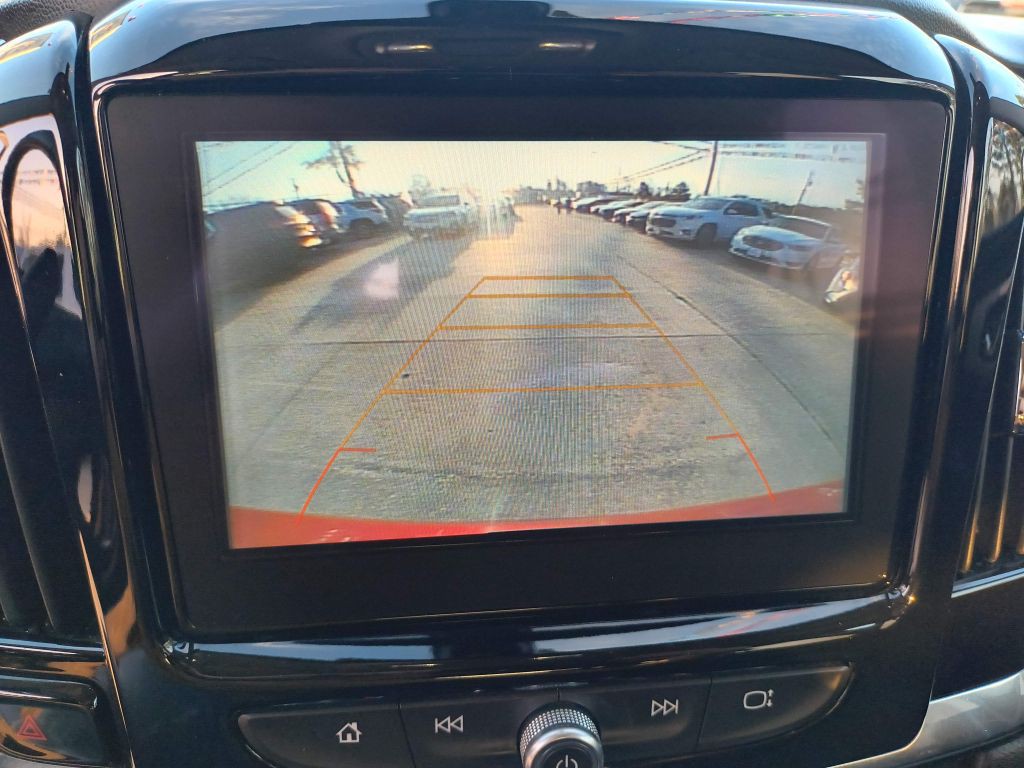 2018 Chevrolet Traverse Image 19