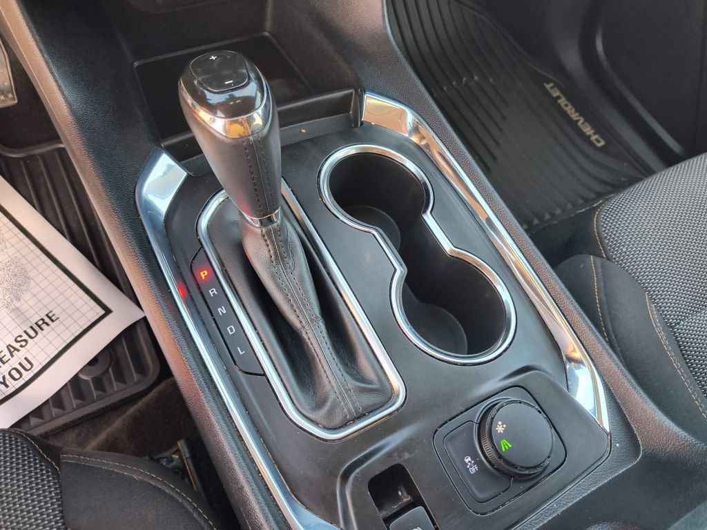 2018 Chevrolet Traverse Image 21