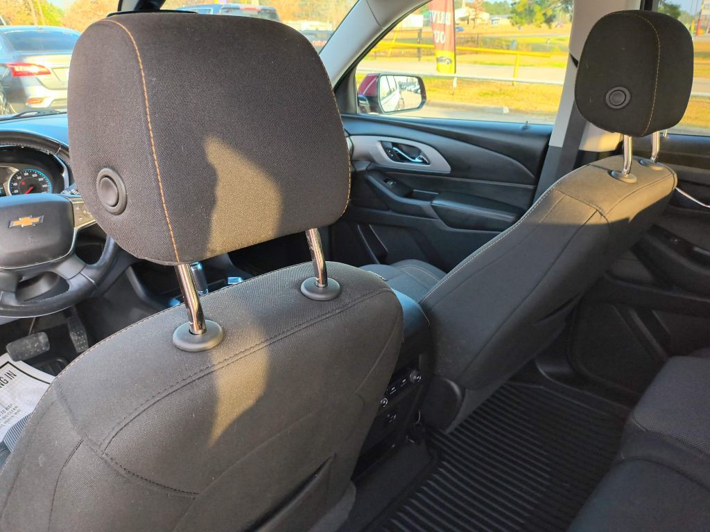 2018 Chevrolet Traverse Image 23