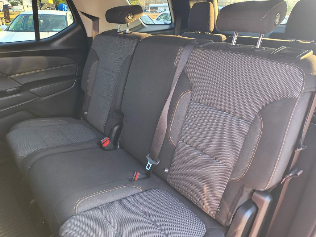 2018 Chevrolet Traverse Image 24