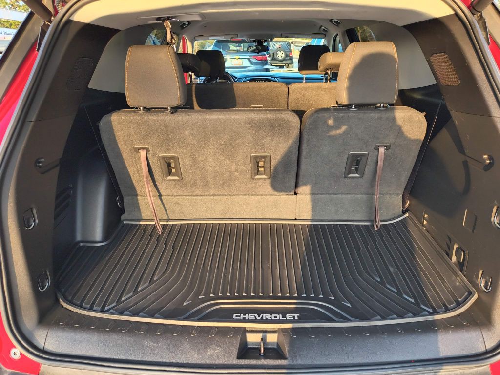 2018 Chevrolet Traverse Image 25