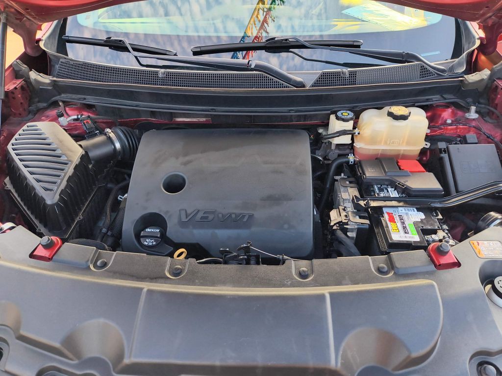 2018 Chevrolet Traverse Image 27