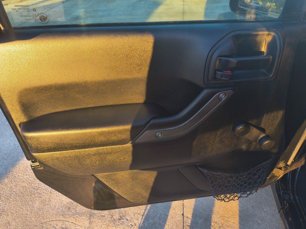 2017 Jeep Wrangler Image 11