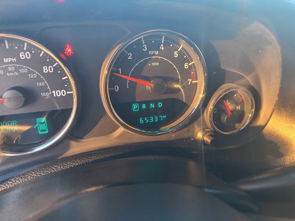 2017 Jeep Wrangler Image 17