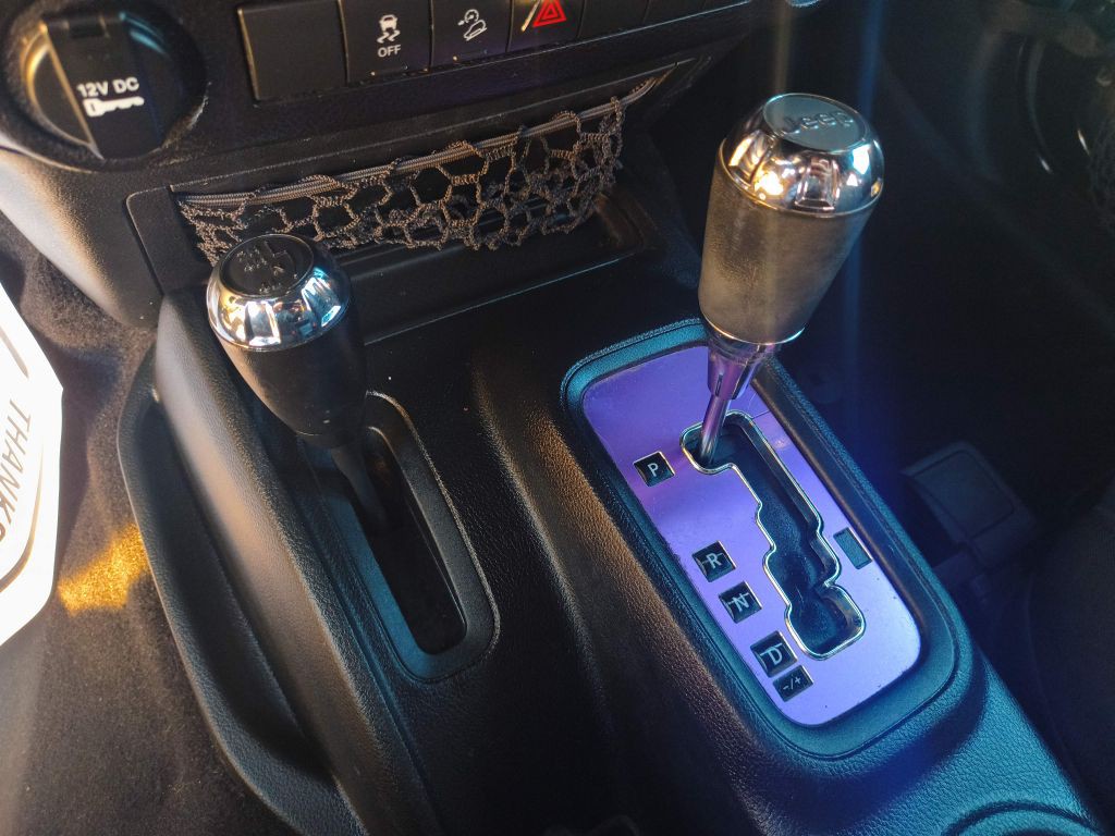 2017 Jeep Wrangler Image 19