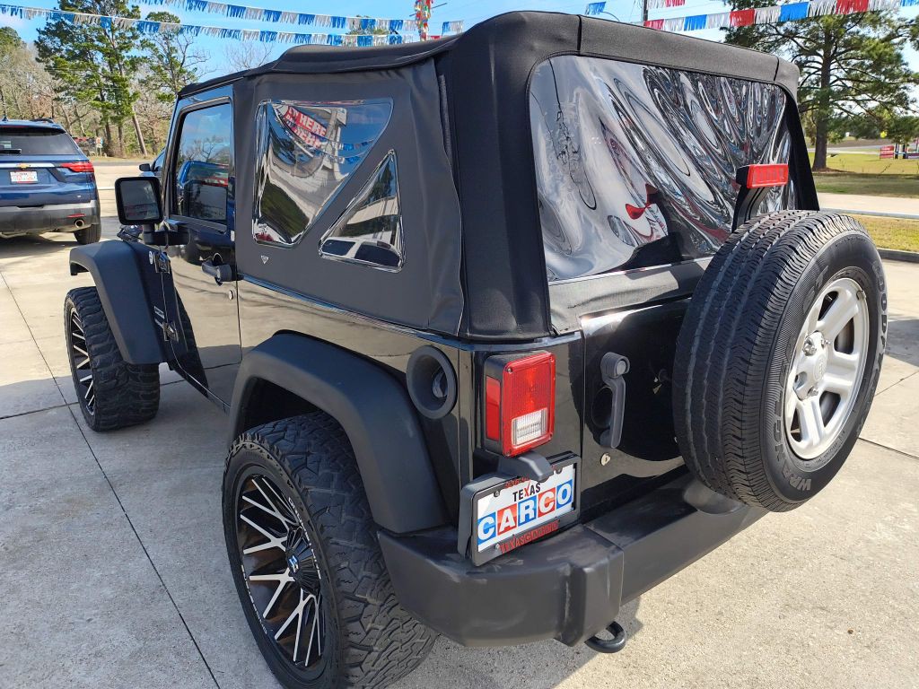 2017 Jeep Wrangler Image 3
