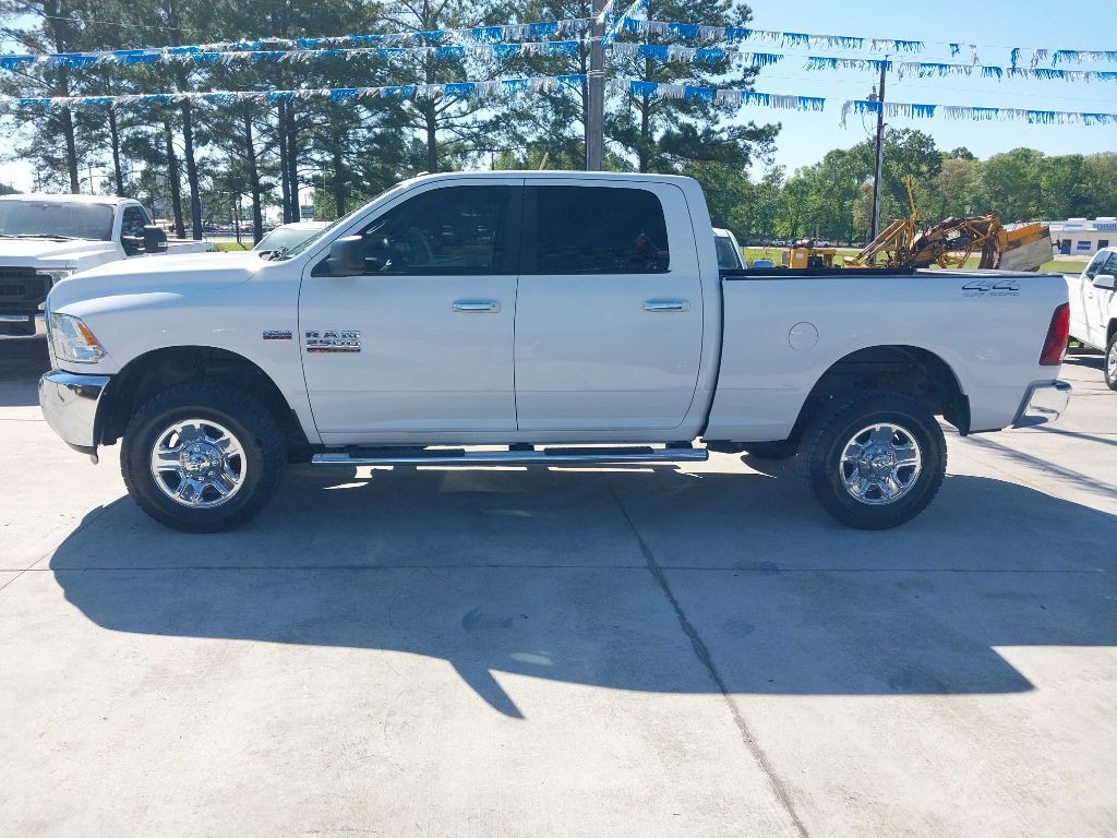 2016 RAM 2500 Image 2