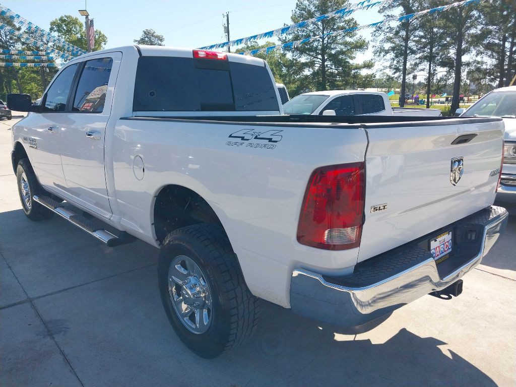 2016 RAM 2500 Image 3