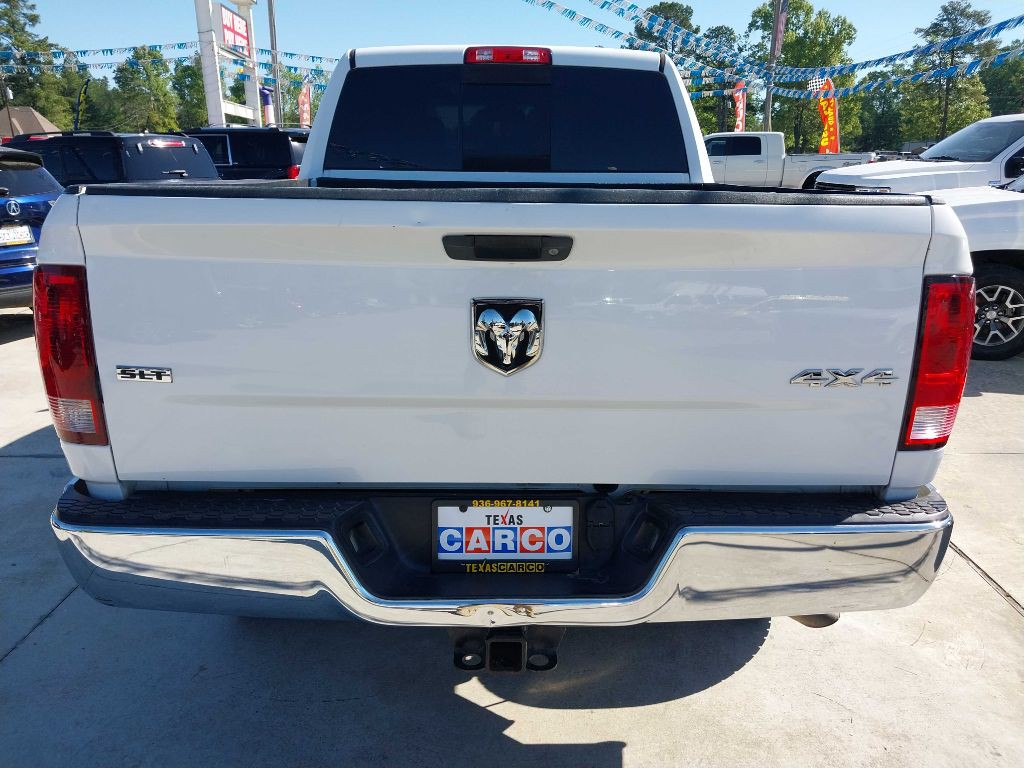 2016 RAM 2500 Image 4