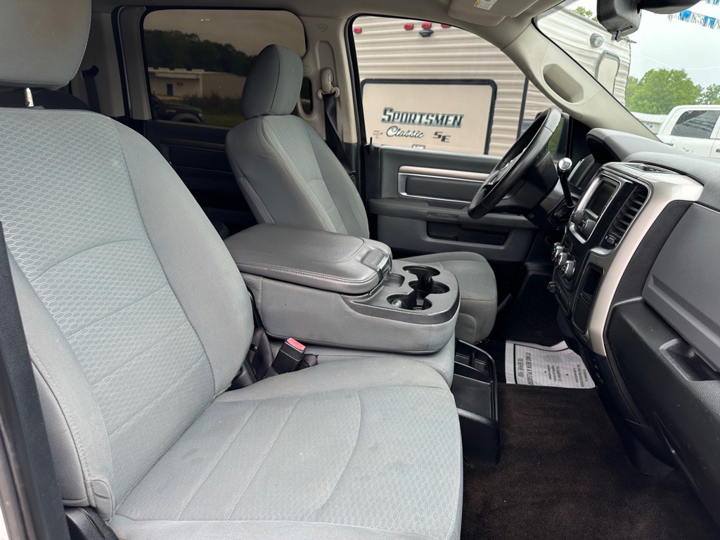 2016 RAM 2500 Image 8