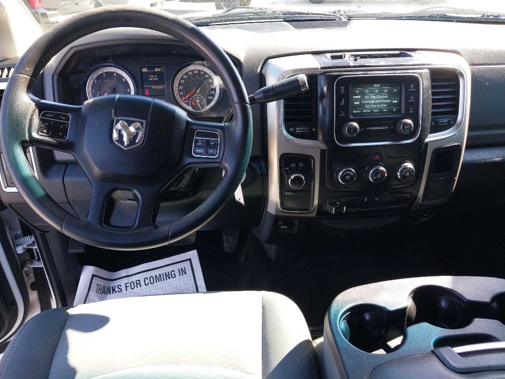 2016 RAM 2500 Image 13