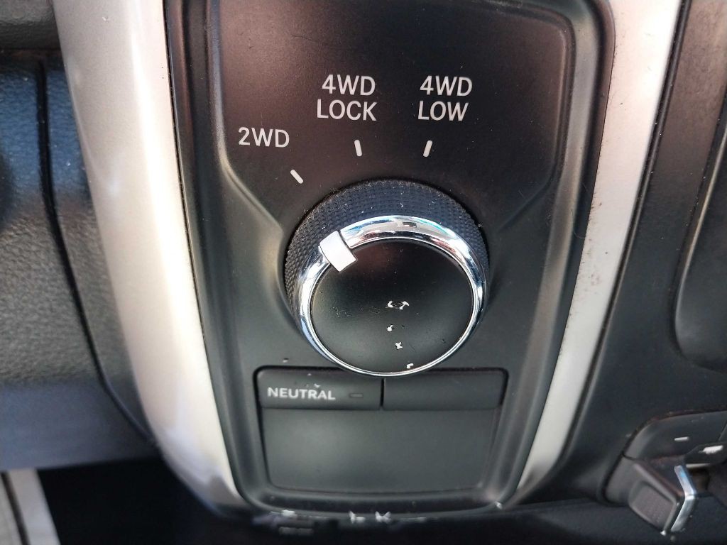 2016 RAM 2500 Image 16