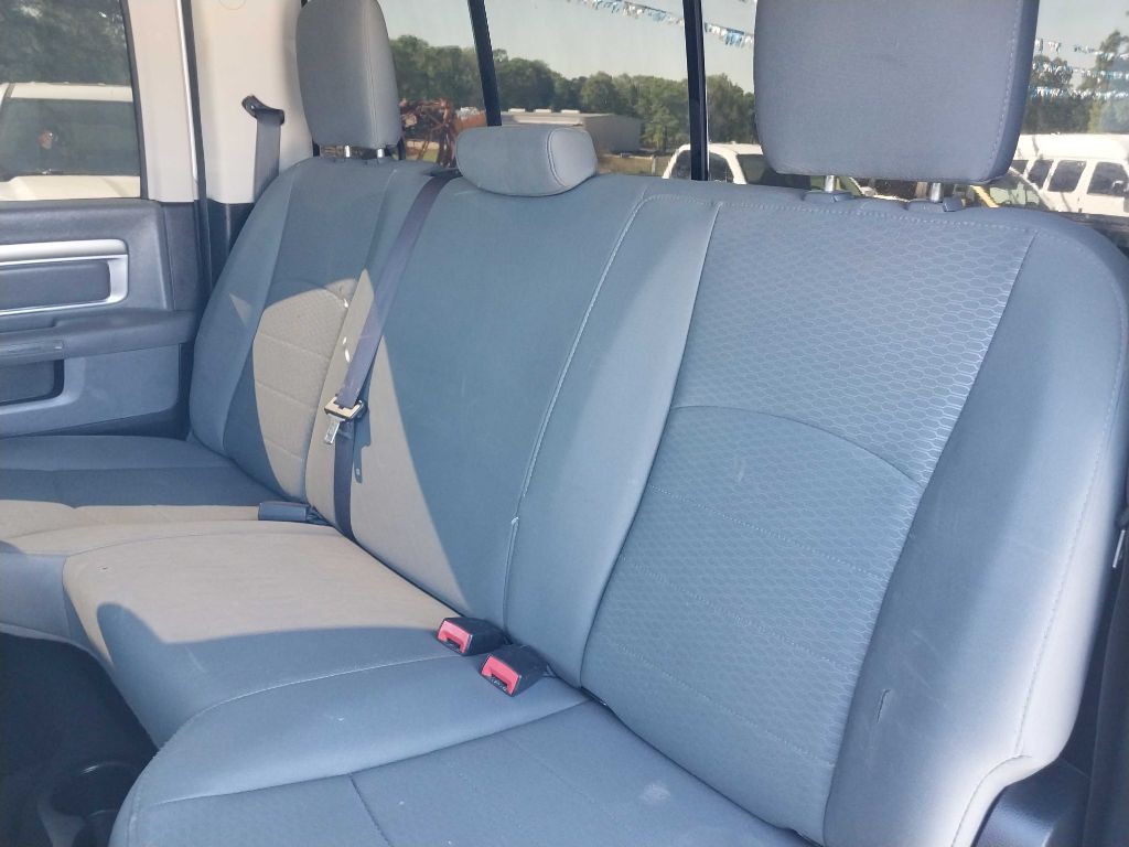 2016 RAM 2500 Image 17