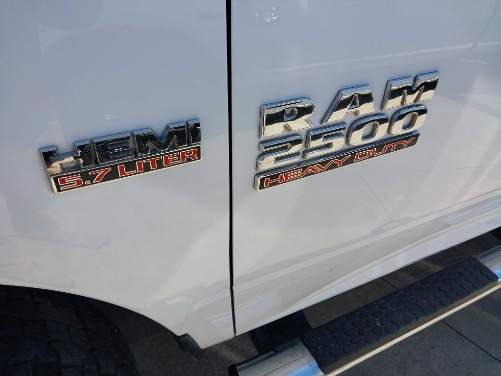 2016 RAM 2500 Image 20