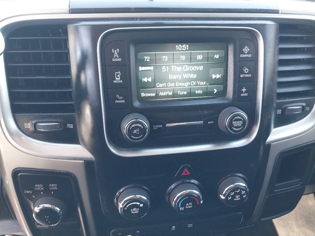 2016 RAM 2500 Image 21