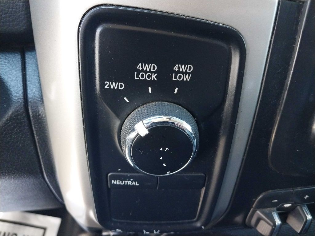 2016 RAM 2500 Image 22