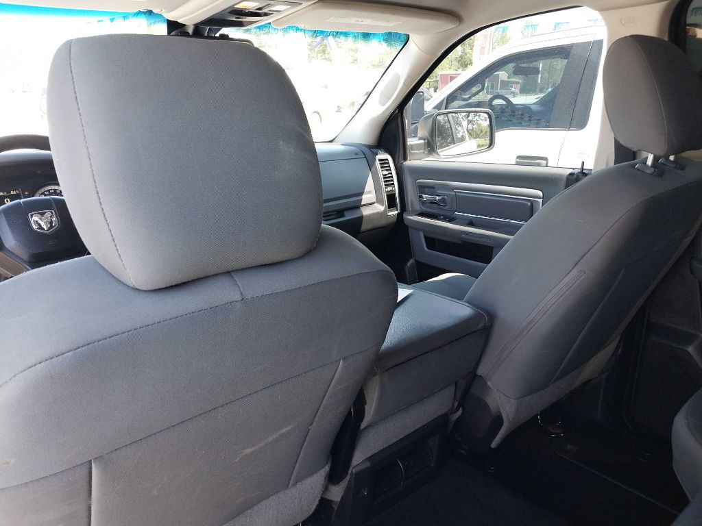 2016 RAM 2500 Image 25