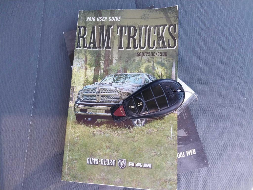 2016 RAM 2500 Image 29