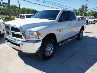 Image for 2016 RAM 2500 SLT ID: 7098788
