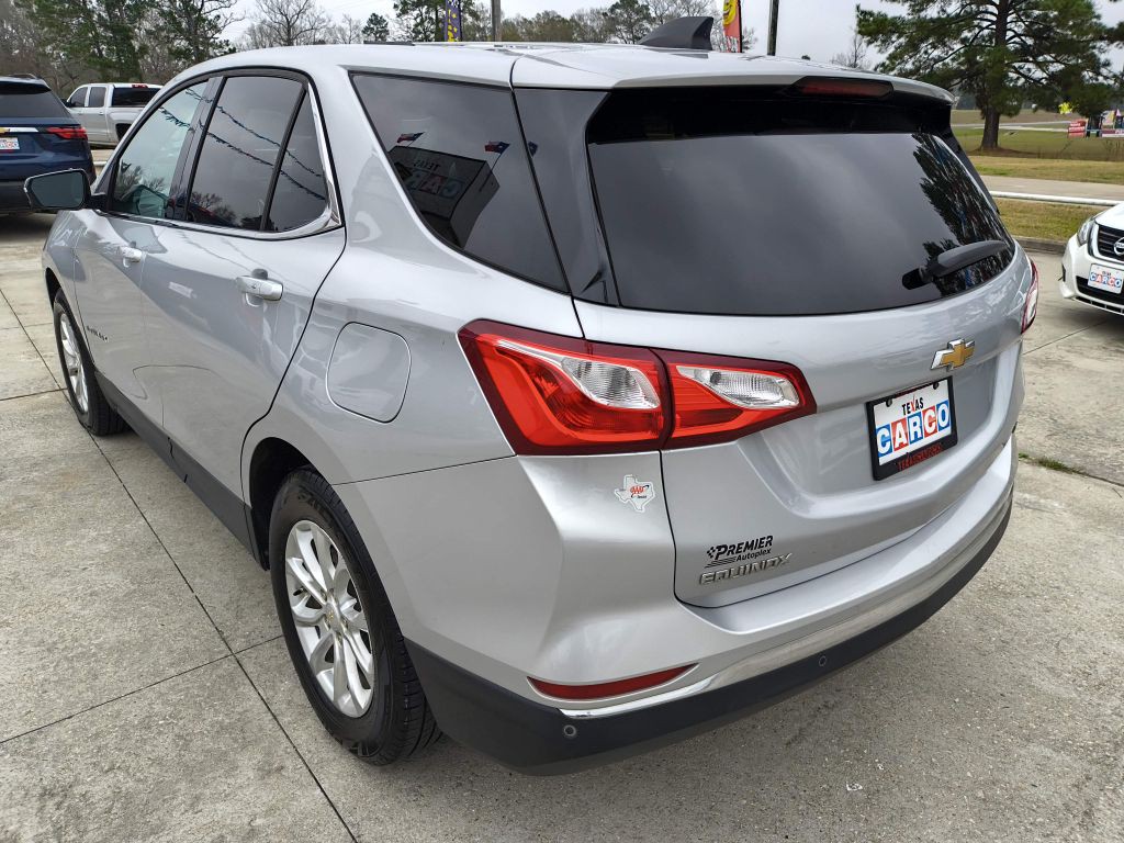 2018 Chevrolet Equinox Image 3