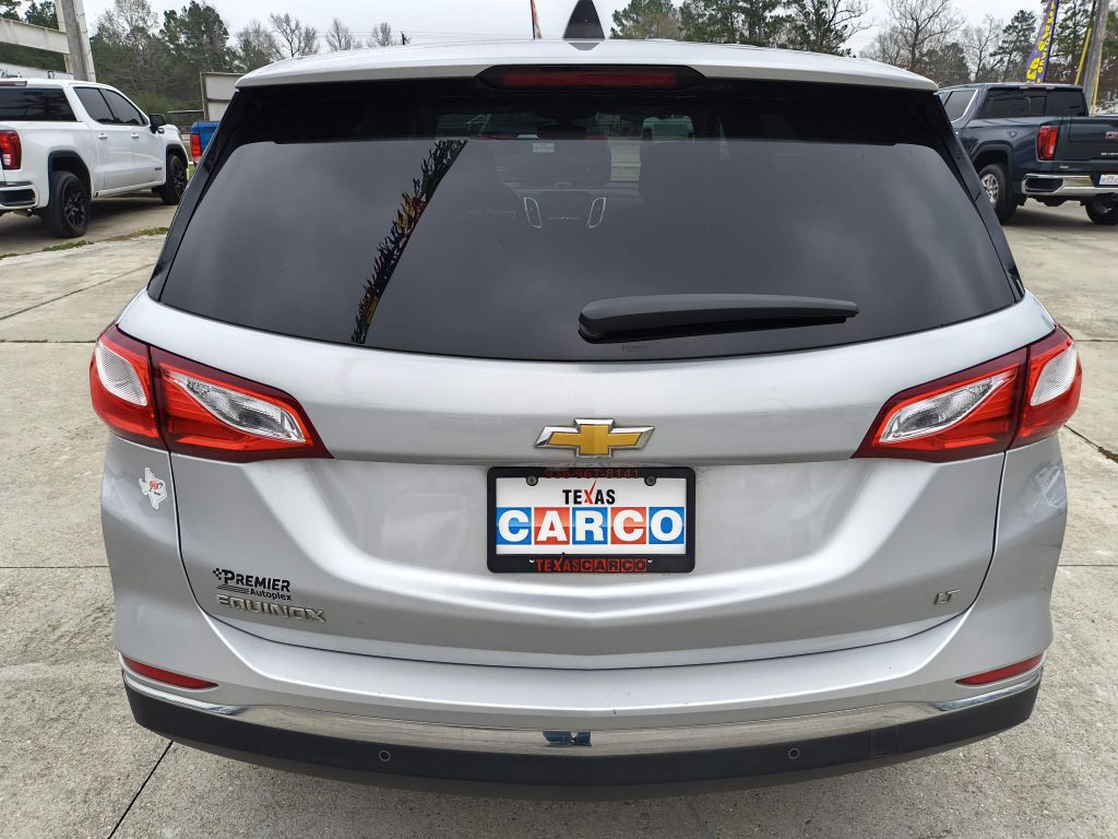 2018 Chevrolet Equinox Image 4