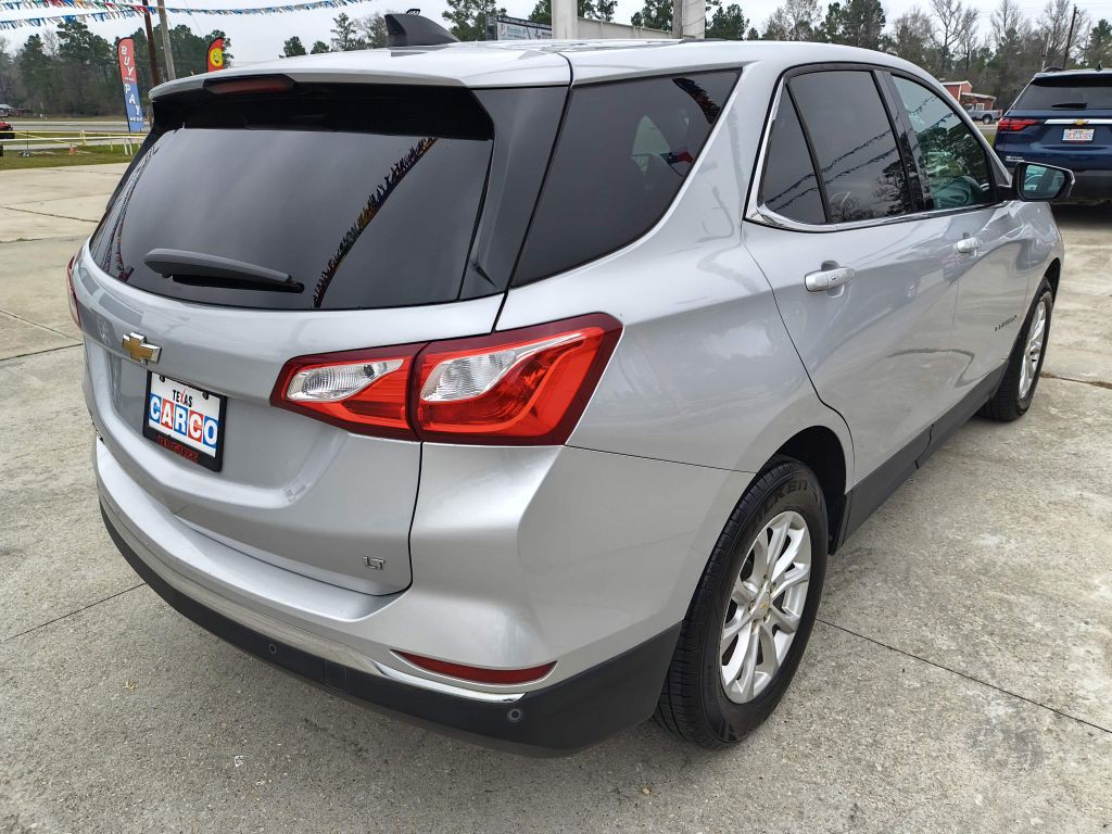 2018 Chevrolet Equinox Image 5