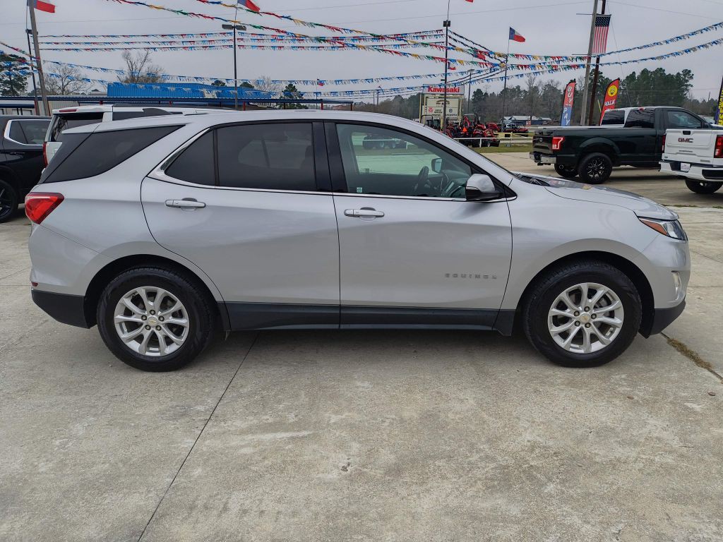 2018 Chevrolet Equinox Image 6