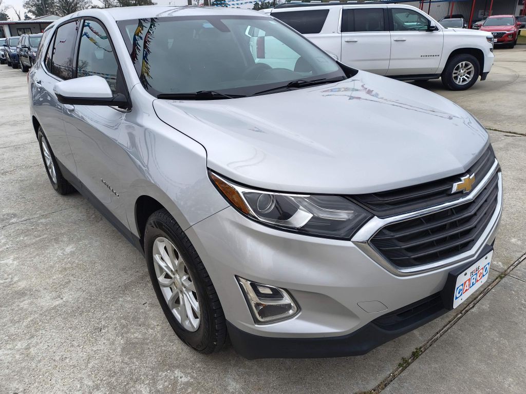 2018 Chevrolet Equinox Image 7