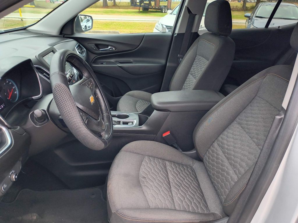 2018 Chevrolet Equinox Image 11