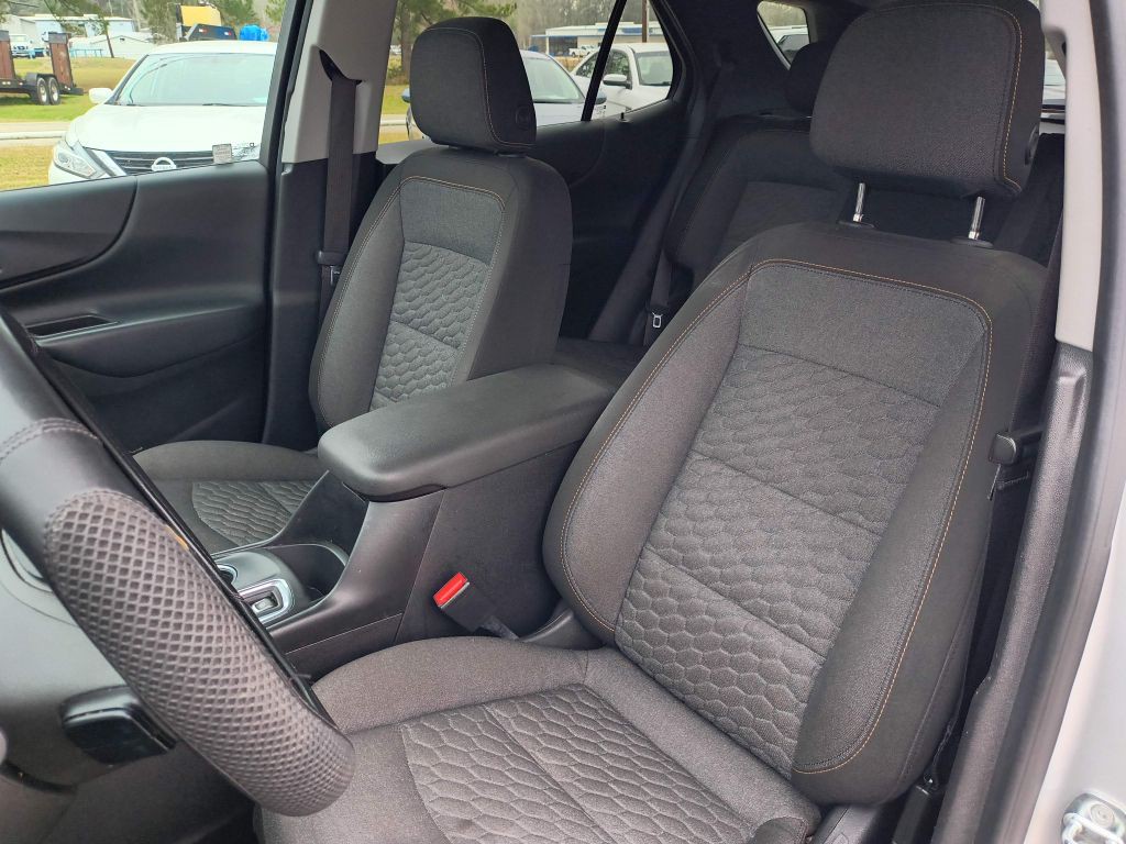 2018 Chevrolet Equinox Image 13