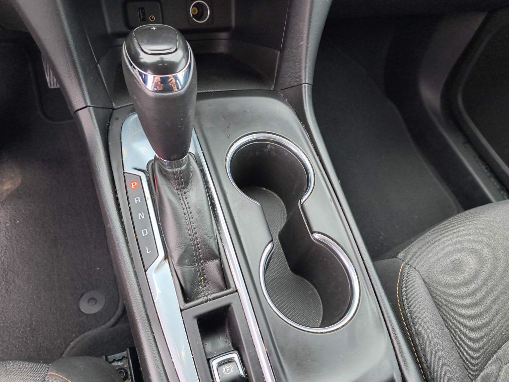 2018 Chevrolet Equinox Image 19