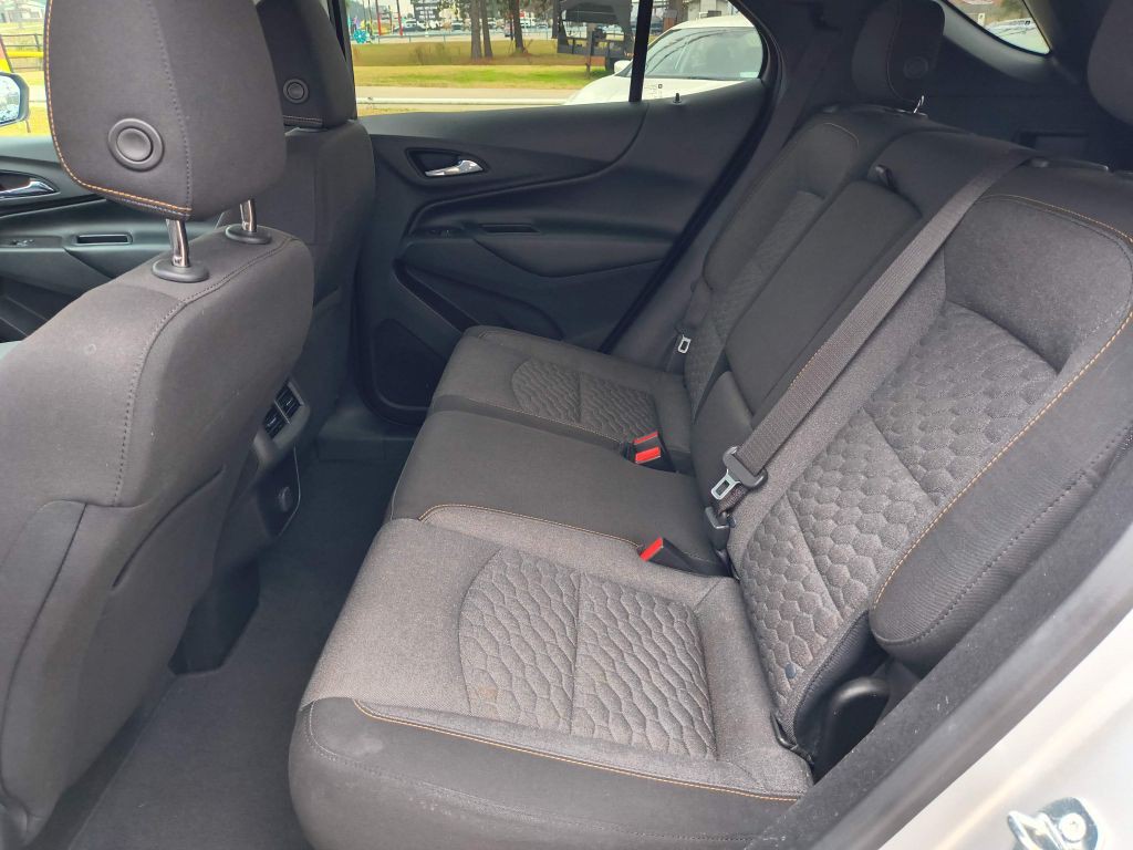 2018 Chevrolet Equinox Image 20